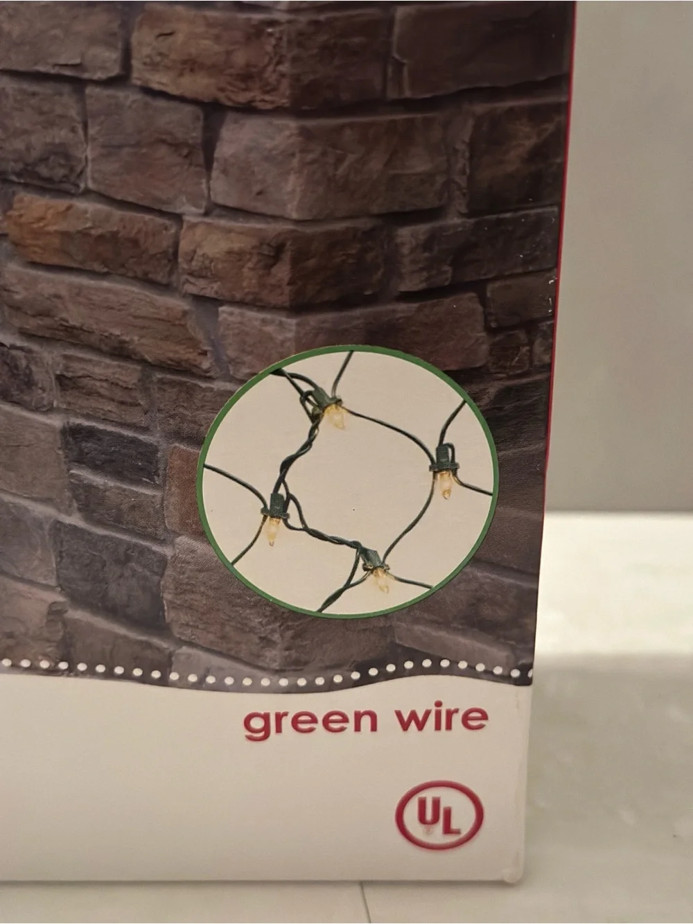 Holiday Time Clear Net Lights 6 FT X 4 FT Green Wire Holiday Christmas Open Box